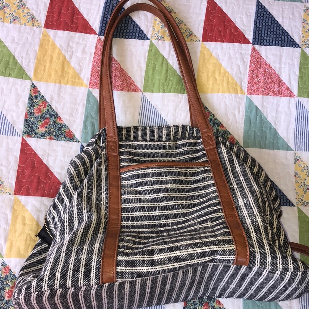 Madison west purse